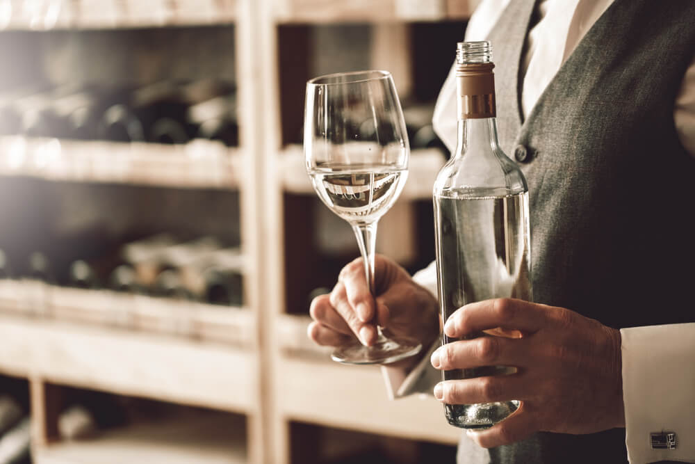 sommelier kurs