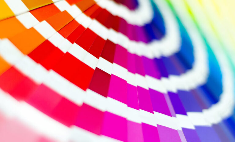 wzornik pantone