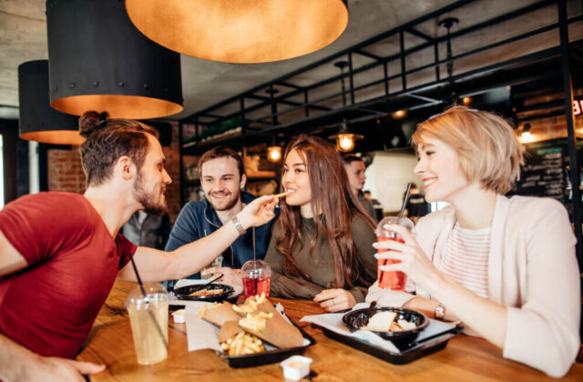 restauracje na Krupówkach
