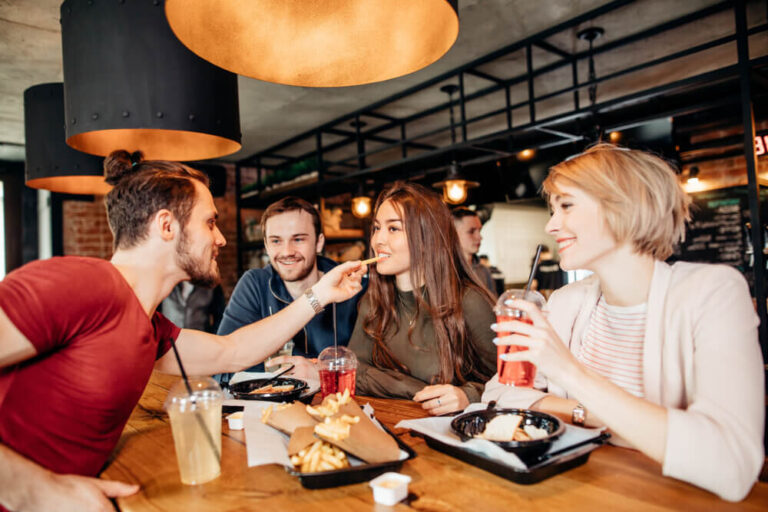 restauracje na Krupówkach