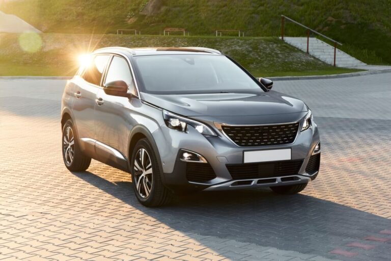 samochód suv