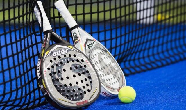 padel dla dzieci